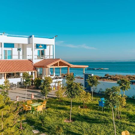 Auberge Lacasa Latifa Vue Sure Mere مولاي بوسلهام المظهر الخارجي الصورة