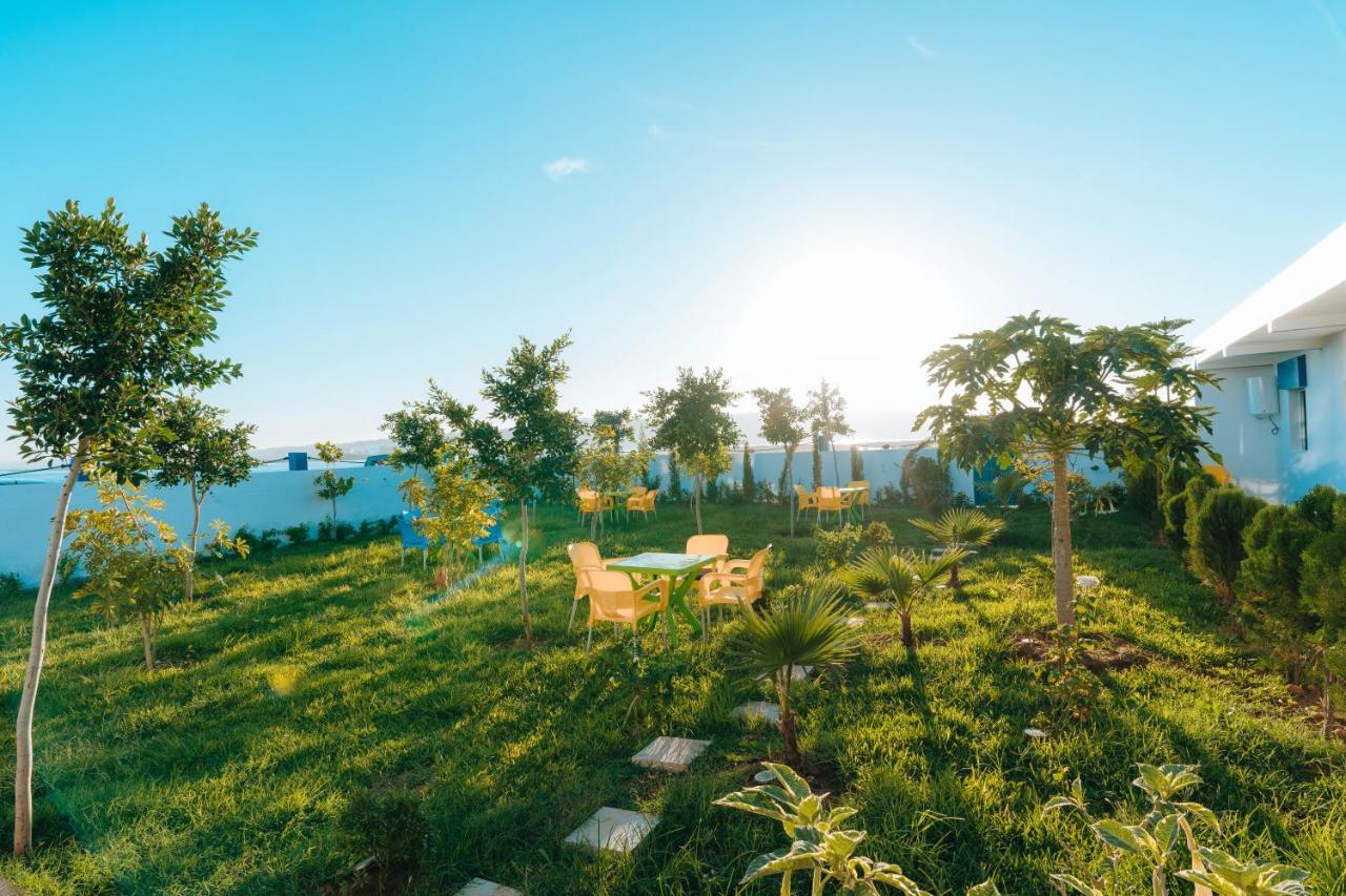 Auberge Lacasa Latifa Vue Sure Mere مولاي بوسلهام المظهر الخارجي الصورة