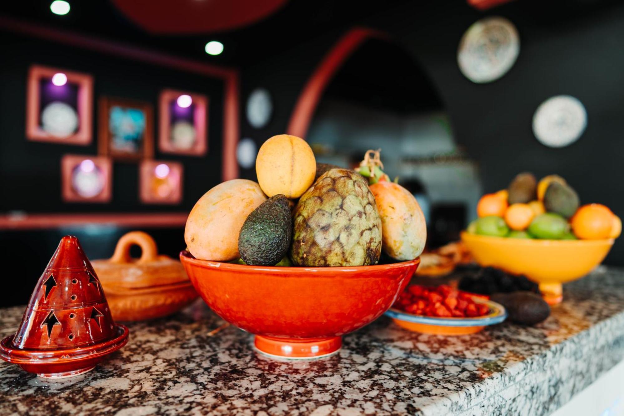Auberge Lacasa Latifa Vue Sure Mere مولاي بوسلهام المظهر الخارجي الصورة