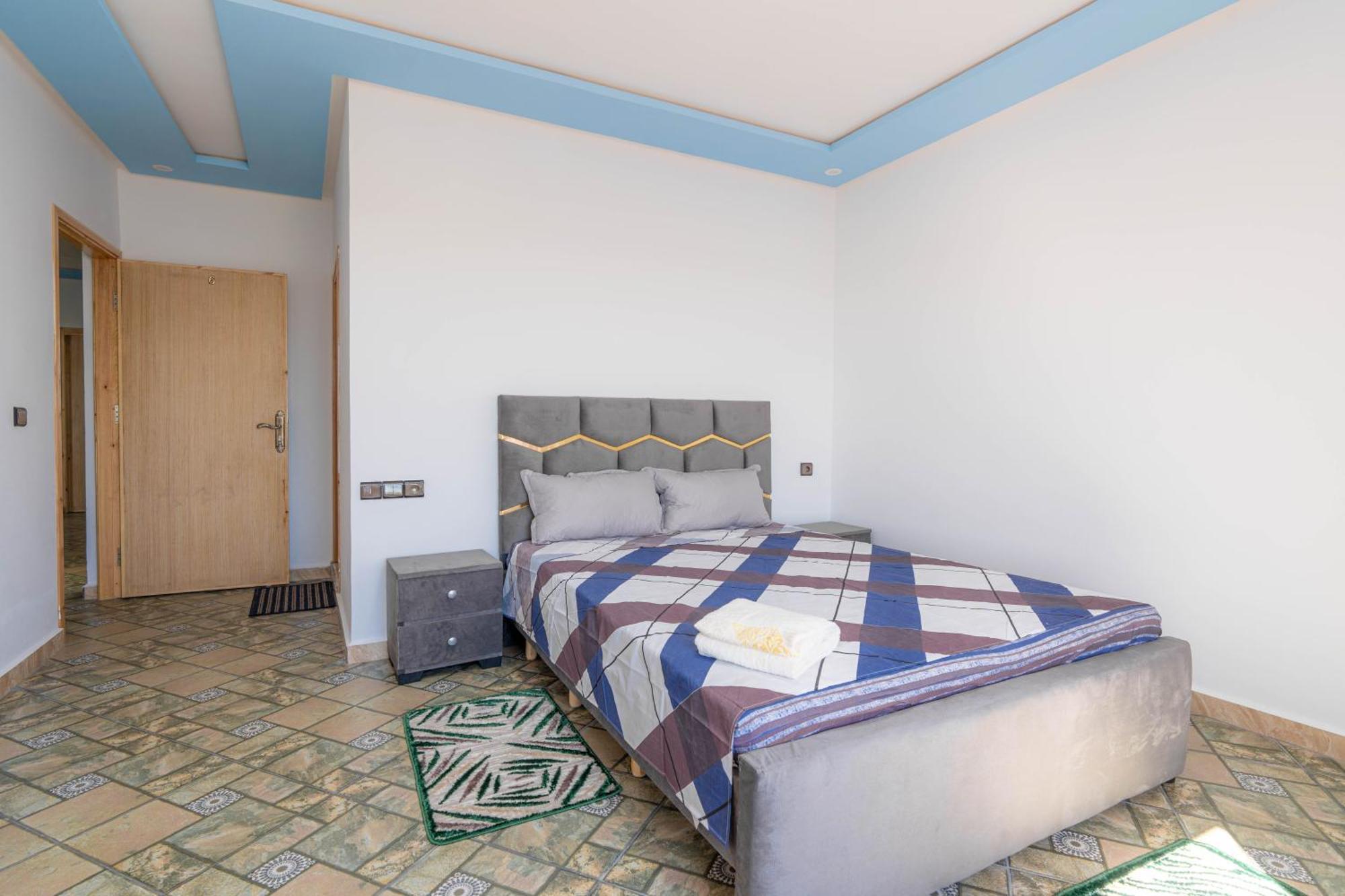 Auberge Lacasa Latifa Vue Sure Mere مولاي بوسلهام المظهر الخارجي الصورة